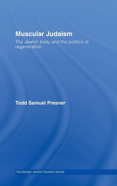 Muscular Judaism