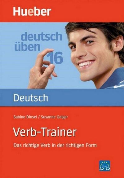 deutsch üben: Verb-Trainer