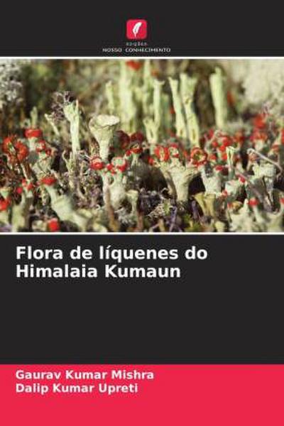 Flora de líquenes do Himalaia Kumaun