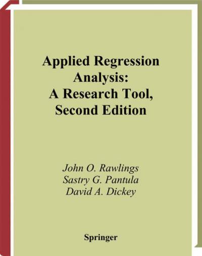 Applied Regression Analysis