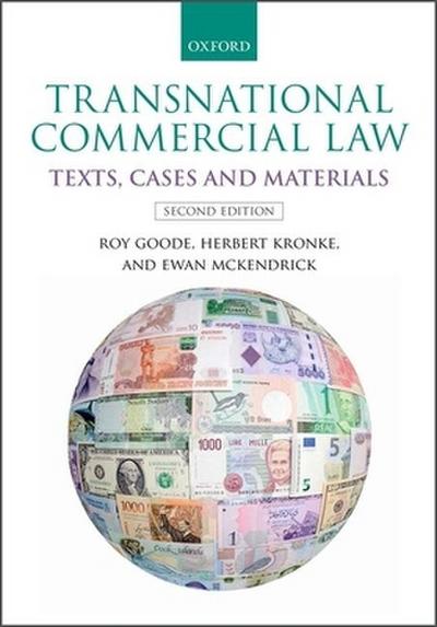 TRANSNAT COM LAW TEXT CAS MAT 2E P