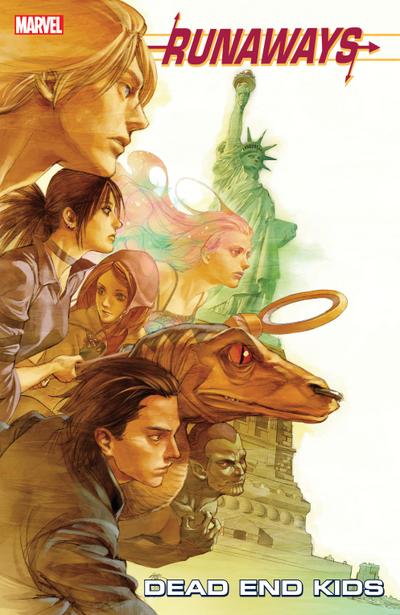 Runaways Vol. 8: Dead End Kids [New Printing]