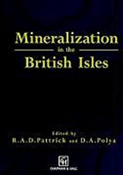 Mineralization in the British Isles