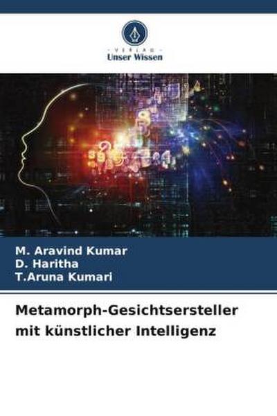 Metamorph-Gesichtsersteller mit künstlicher Intelligenz