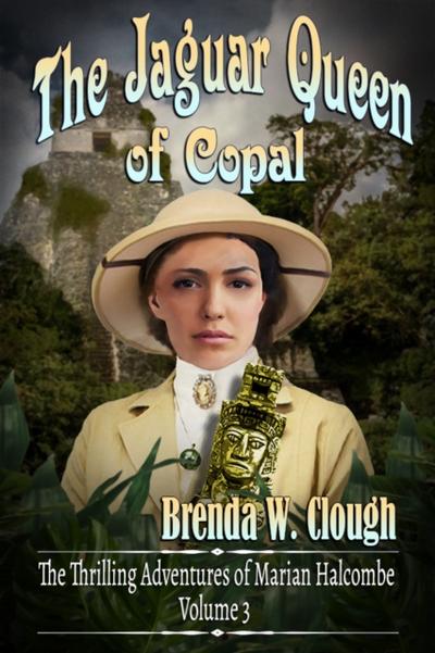 Jaguar Queen of Copal