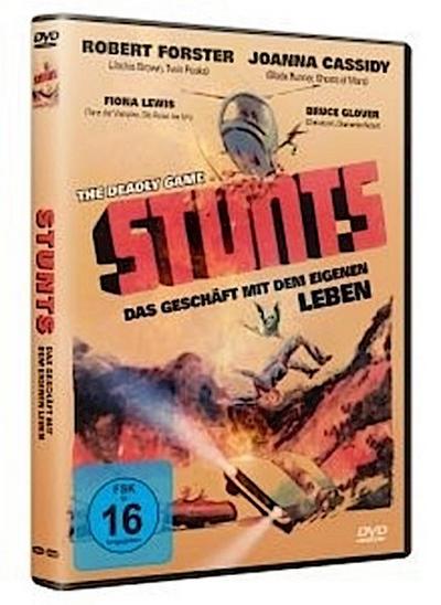 Stunts-Das Geschäft Mit Dem Eigenen Leben