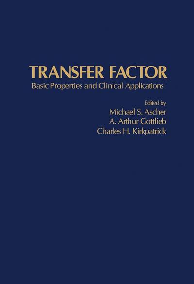 Transfer Factor