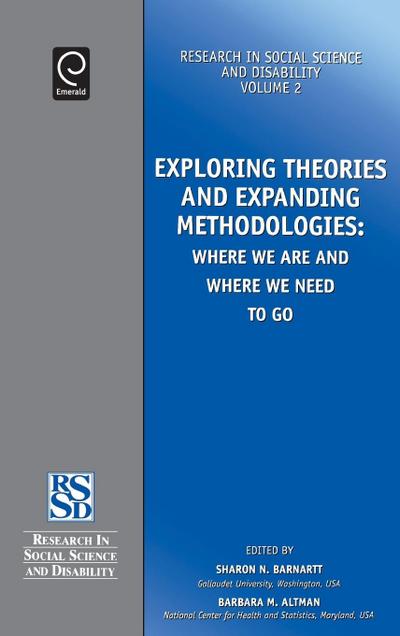 Exploring Theories and Expanding Methodologies