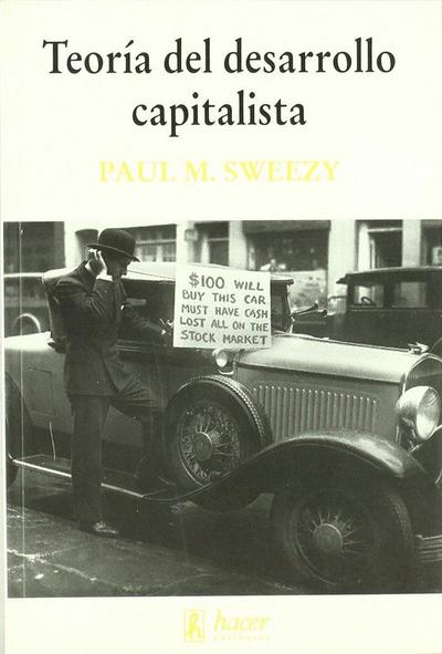 Teoría del desarrollo capitalista