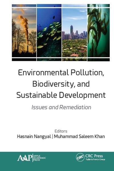 Environmental Pollution, Biodiversity, and Sustainable Development