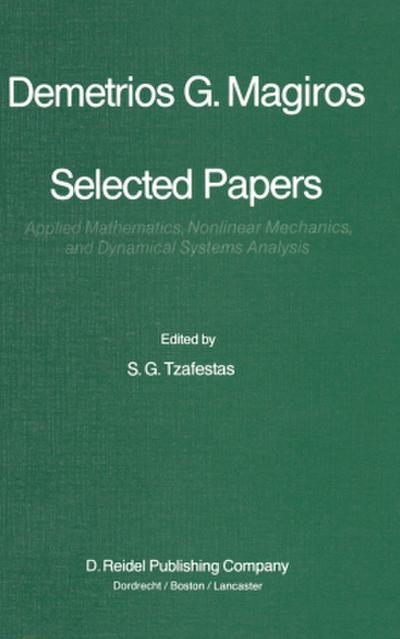 Selected Papers of Demetrios G. Magiros