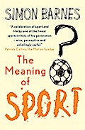 The Meaning of Sport