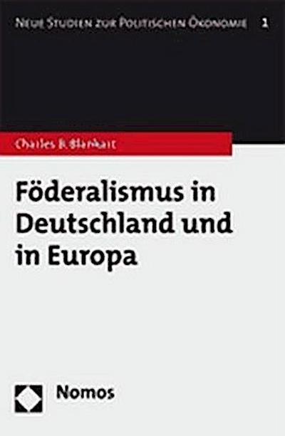 Föderalismus in Deutschland und in Europa