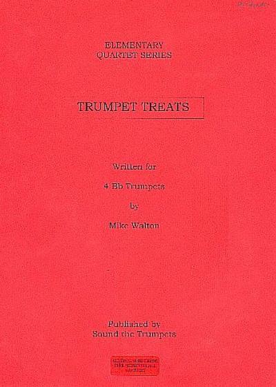 Trumpet Treatsfor 4 trumpets
