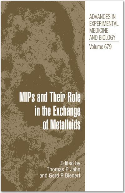 MIPS and Their Roles in the Exchange of Metalloids