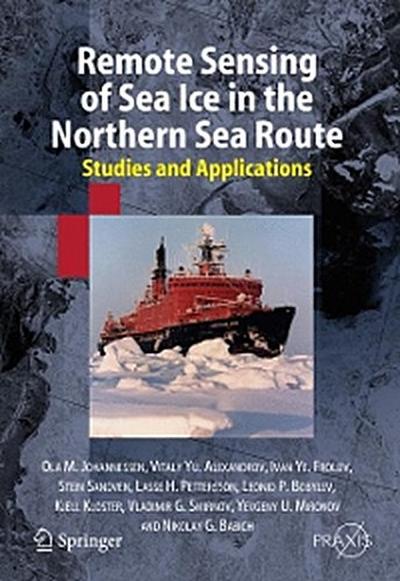 Remote Sensing of Sea Ice in the Northern Sea Route