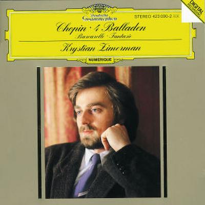 4 BalladenFantasieBarcarolle
