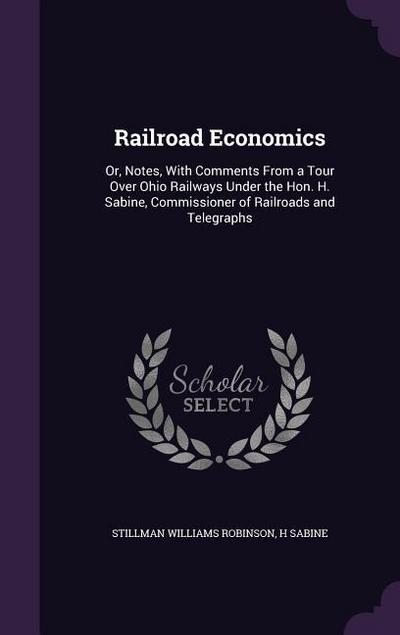 Railroad Economics
