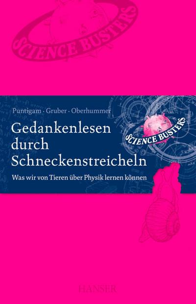 Gedankenlesen durch Schneckenstreicheln