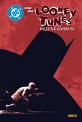 DC und die Looney Tunes (Deluxe Edition) von Tom King | Buch
