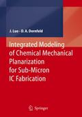 Integrated Modeling of Chemical Mechanical Planari
