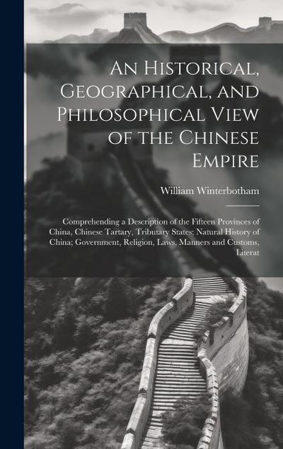 An Historical, Geographical, and Philosophical View of the Chinese Empire: Comprehending a Description of the Fifteen Provinces of China, Chinese Tart
