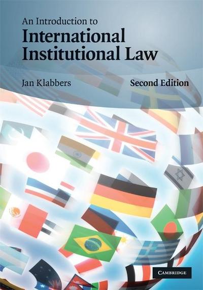 Introduction to International Institutional Law