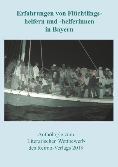 Anthologie zum literarischen Wettbewerb 2019 des Reimo-Verlags