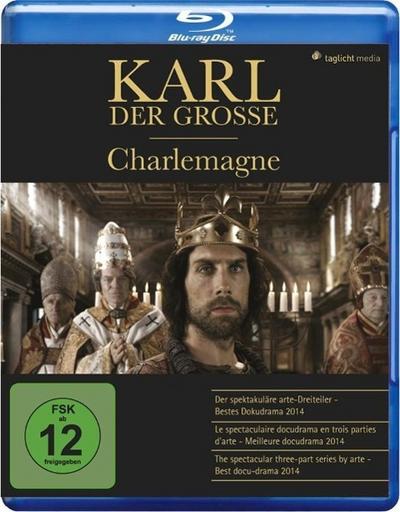 Karl der Grosse - Charlemagne