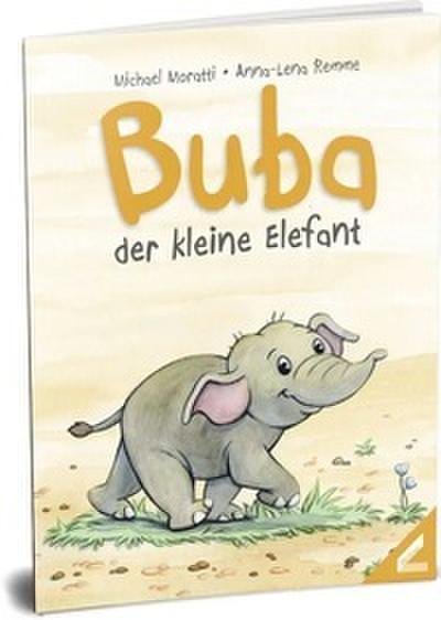 Buba der kleine Elefant