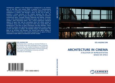 ARCHITECTURE IN CINEMA