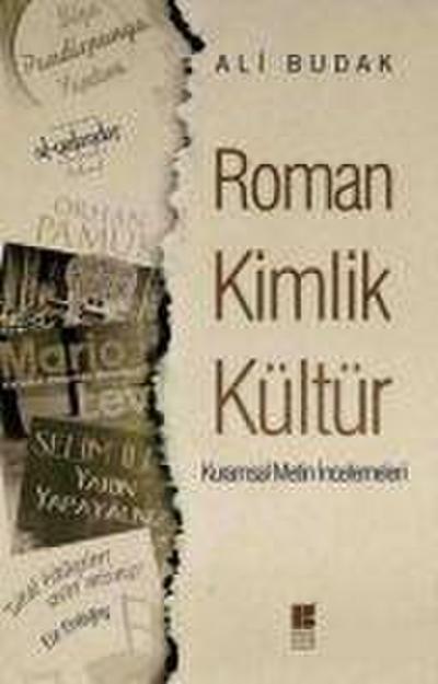 Roman Kimlik Kültür