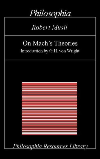 On Mach’s Theories