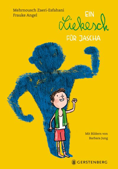 Angel,Liekesch für Jascha