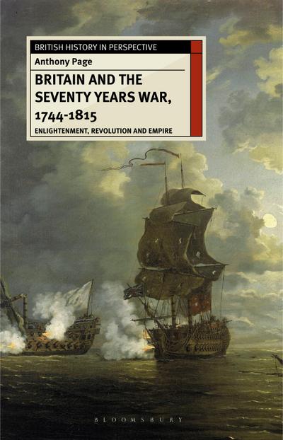 Britain and the Seventy Years War, 1744-1815