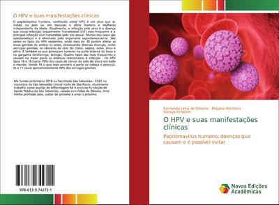 O HPV e suas manifestações clínicas