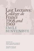 Last Lectures