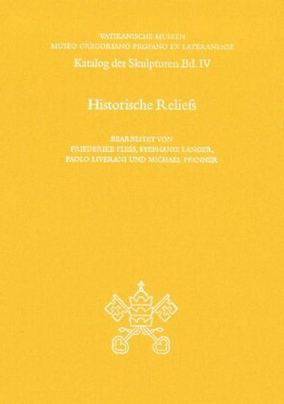 Vatikanische Museen. Museo Gregoriano Profano ex Lateranense