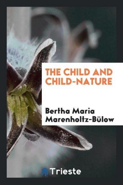 The child and child-nature