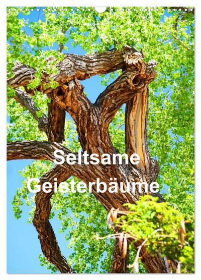 Geisterbäume (Wandkalender 2026 DIN A3 hoch), CALVENDO Monatskalender