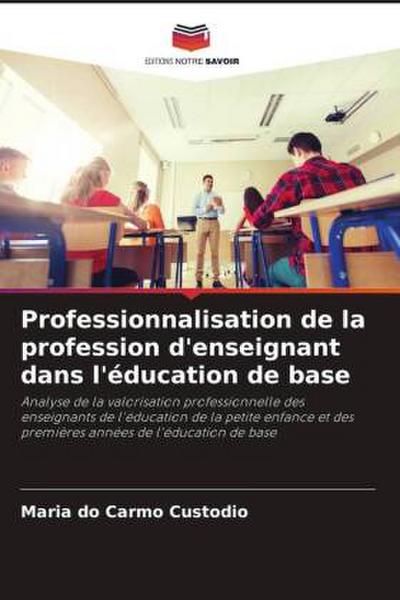 Professionnalisation de la profession d’enseignant dans l’éducation de base