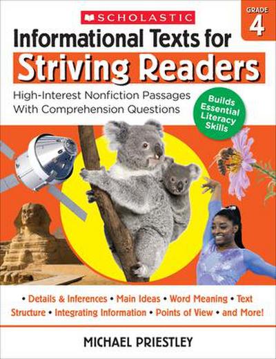 Informational Texts for Striving Readers