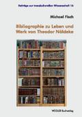 Bibliographie zu Leben und Werk von Theodor Nöldek