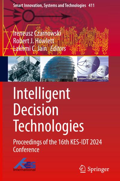 Intelligent Decision Technologies