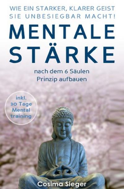 WIE EIN STARKER, KLARER GEIST SIE UNBESIEGBAR MACHT! Mentale Stärke nach dem 6 Säulen Prinzip aufbauen
