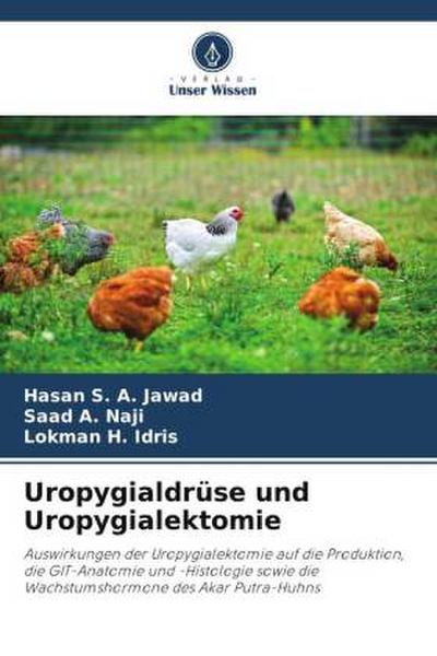 Uropygialdrüse und Uropygialektomie