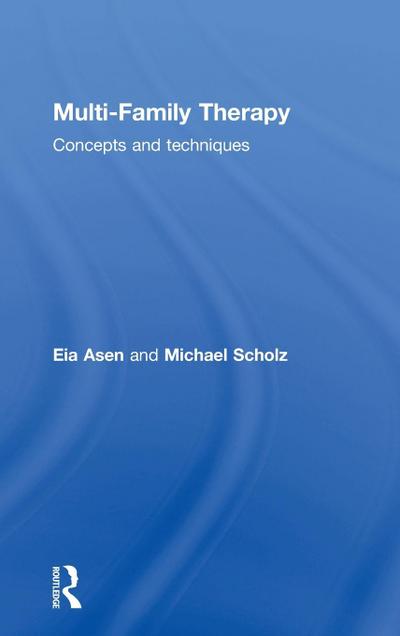 Multi-Family Therapy