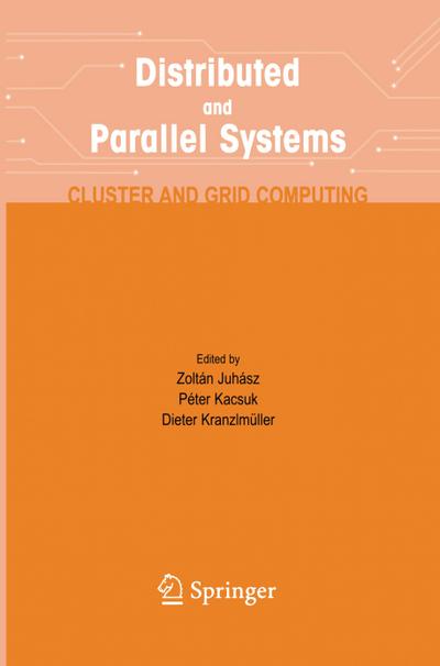 Distributed and Parallel Systems