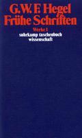 Frühe Schriften