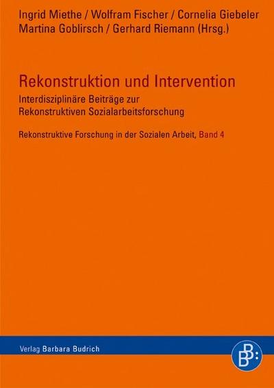 Rekonstruktion und Intervention